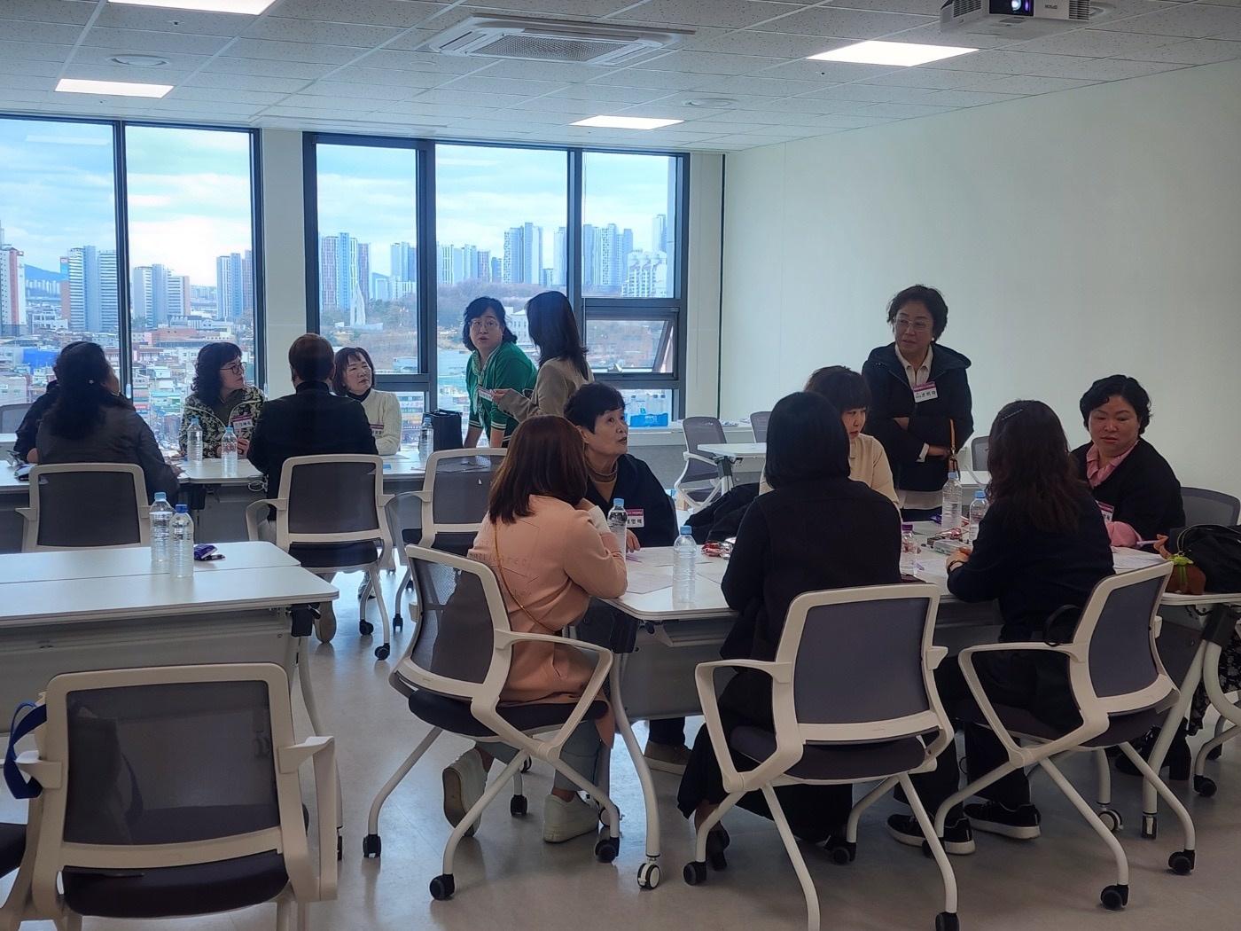 광주시, 여성친화도시 시민참여단 분과 구성 및 역량 강화 교육 실시 (1).jpg