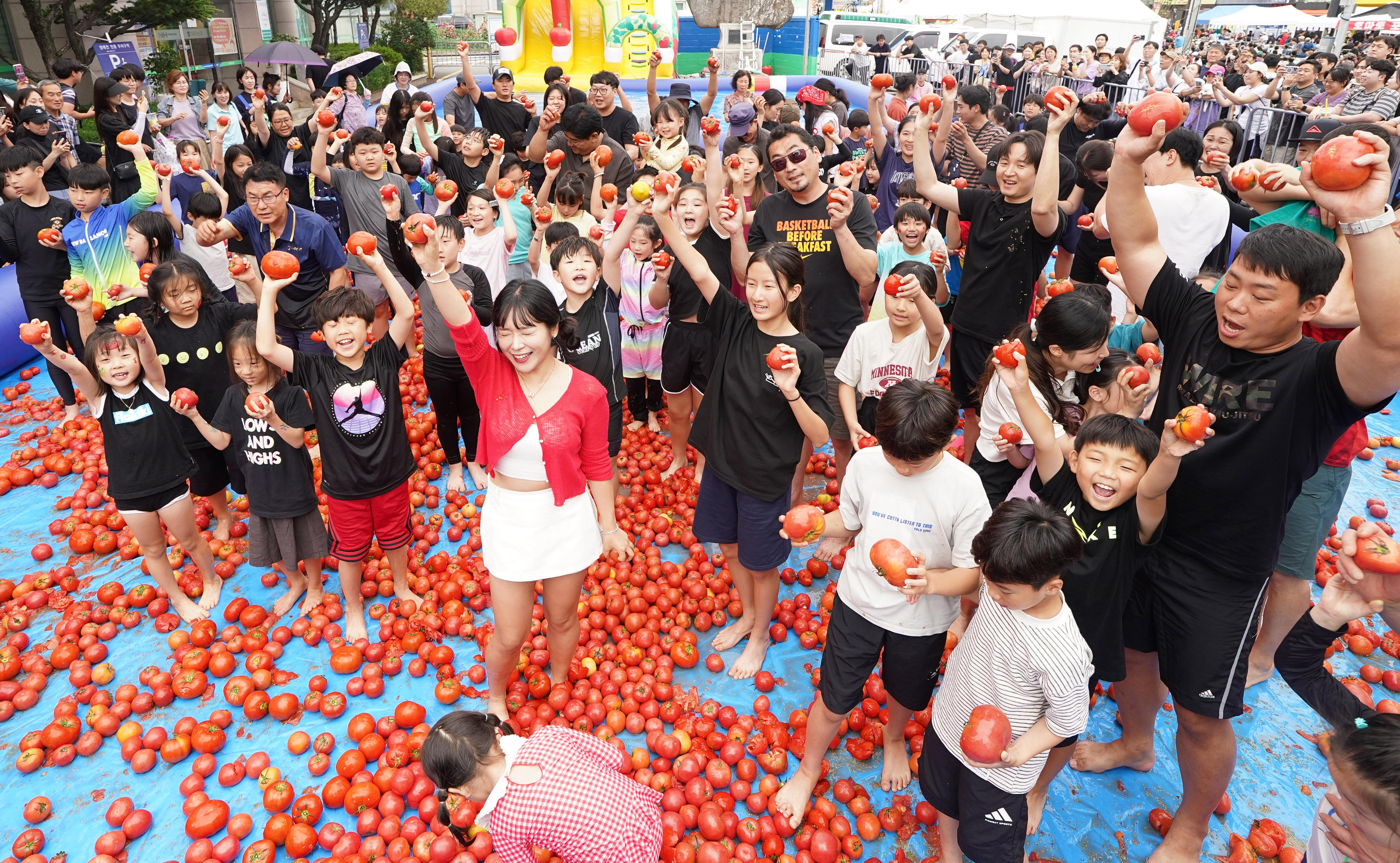 제23회 퇴촌토마토거리축제 사진모음