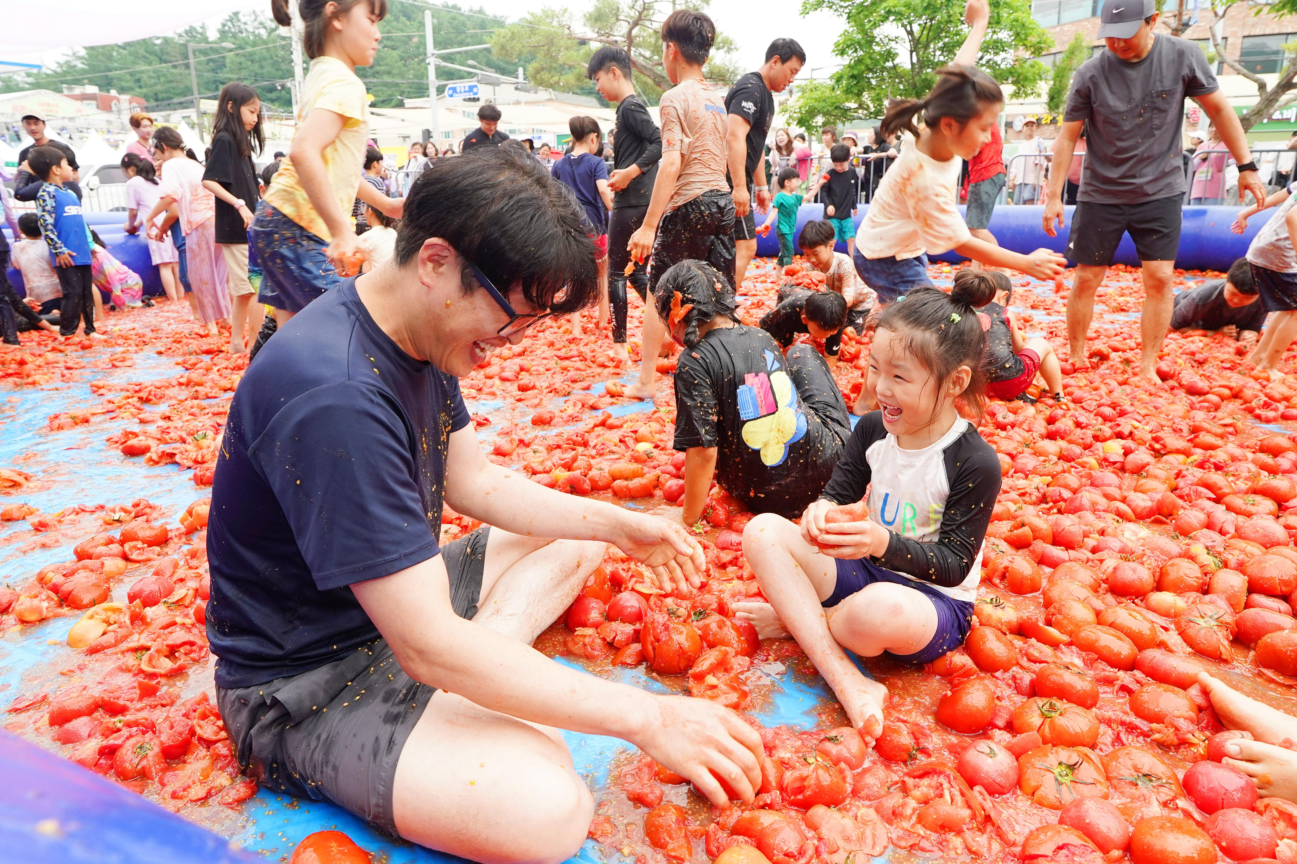제23회 퇴촌토마토거리축제 사진모음