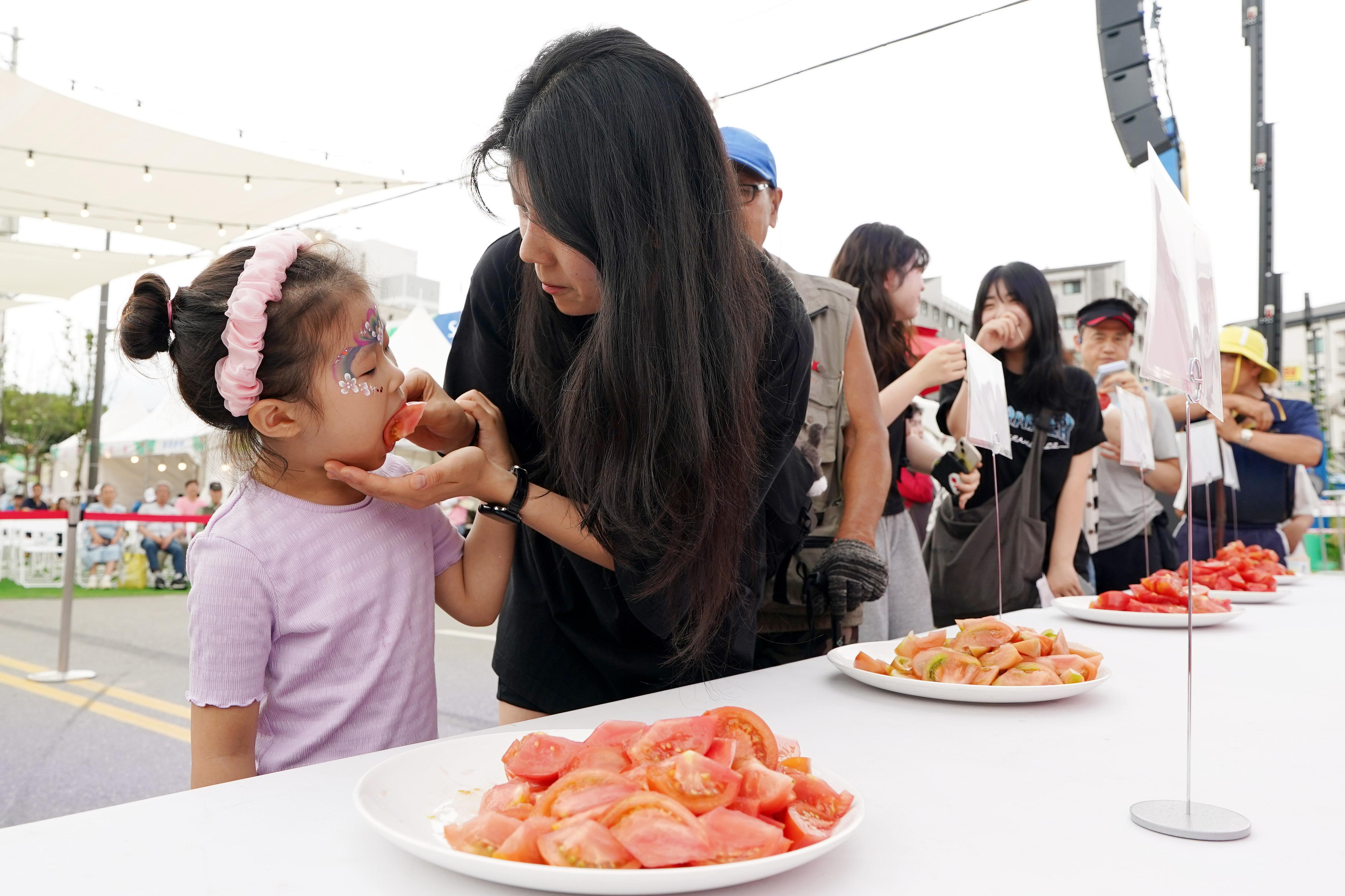 제23회 퇴촌토마토거리축제 사진모음
