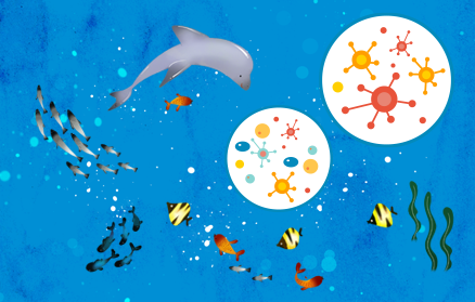 하수의 깨끗함을 담당하는 미생물