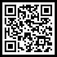 (위임)주민등록신청서 QR코드