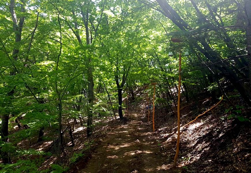 도자기 풍경소리길 사진